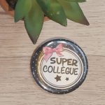 Badge - COLLEGUE