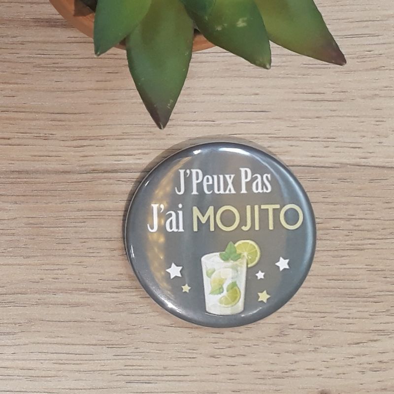 J'peux pas j'ai…