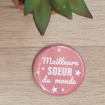 Badge - SOEUR