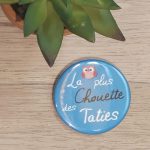 Badge - TATIE