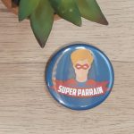 Badge - PARRAIN