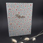 Carnet à recettes - Esprit vintage - Cerises