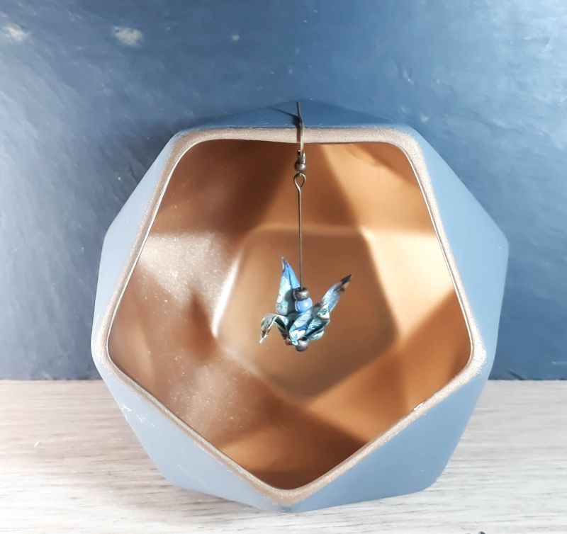 Bijoux origami